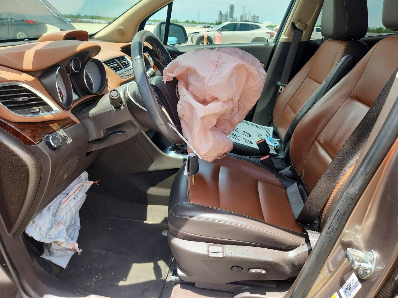 BUICK ENCORE 2014 — 8