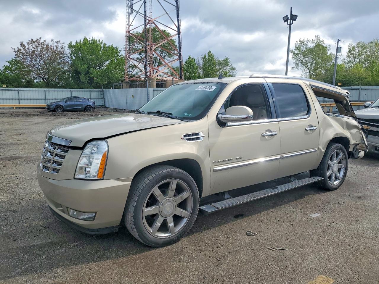 CADILLAC ESCALADE 2011 — 2