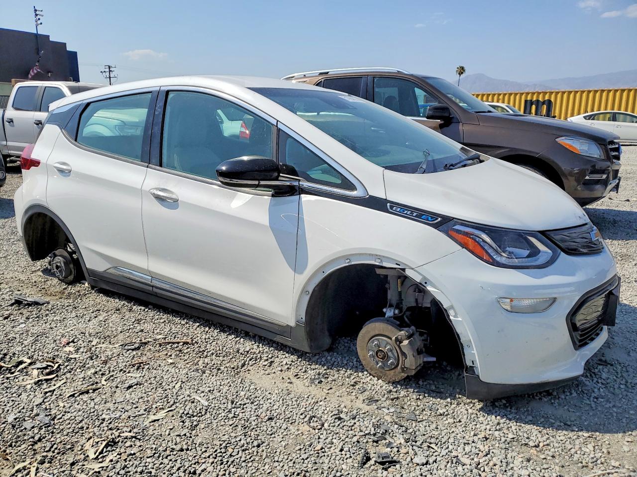 CHEVROLET BOLT EV 2020 — 5