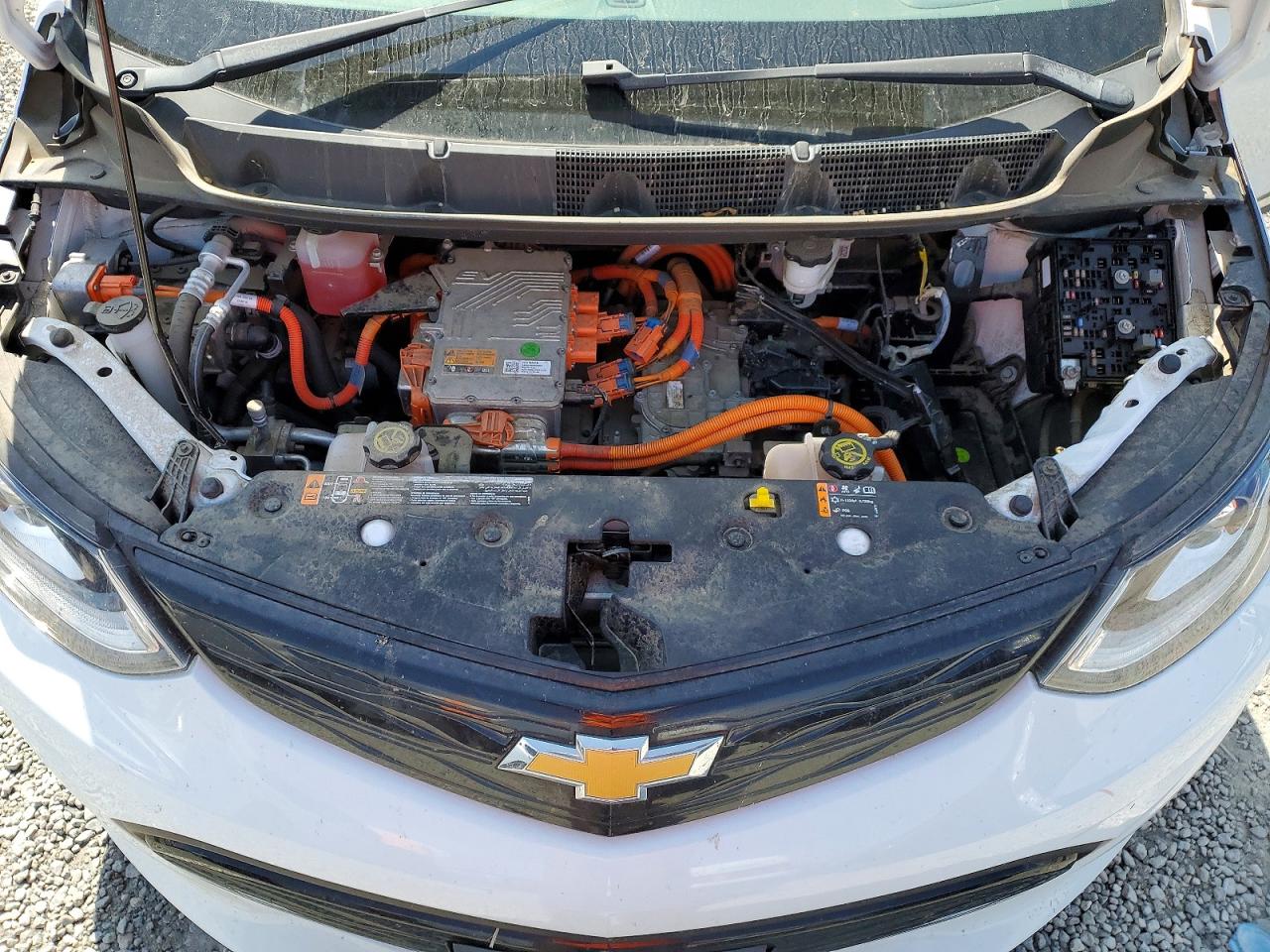 CHEVROLET BOLT EV 2020 — 12