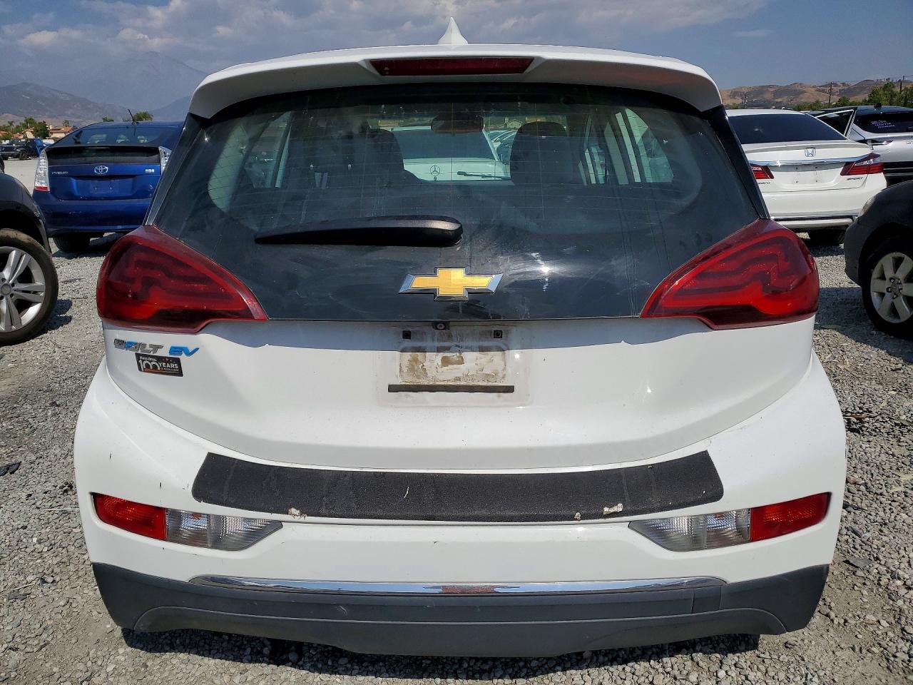 CHEVROLET BOLT EV 2020 — 7