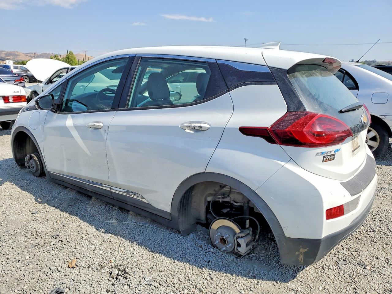 CHEVROLET BOLT EV 2020 — 3