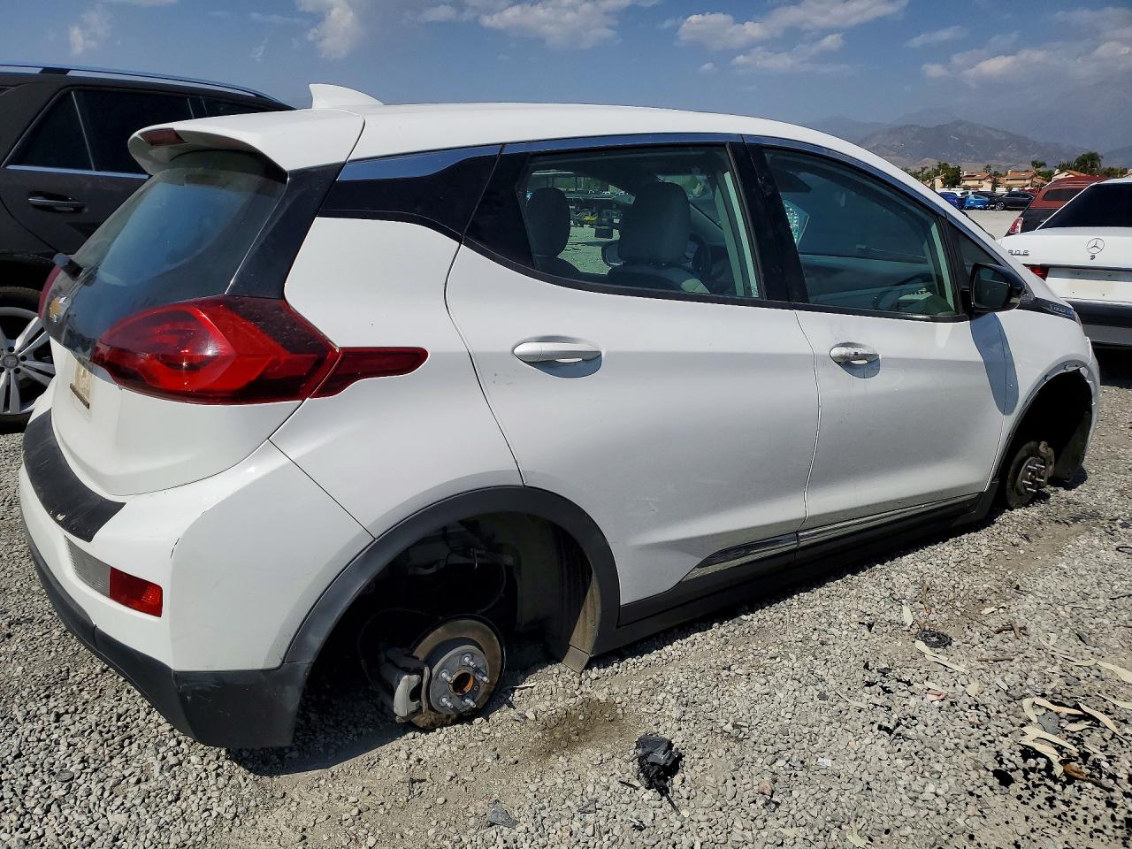 CHEVROLET BOLT EV 2020 — 4