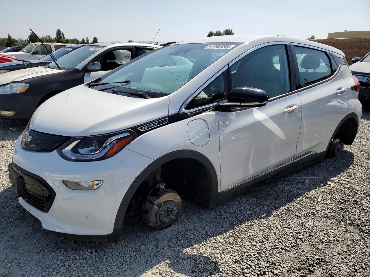 CHEVROLET BOLT EV 2020 — 2