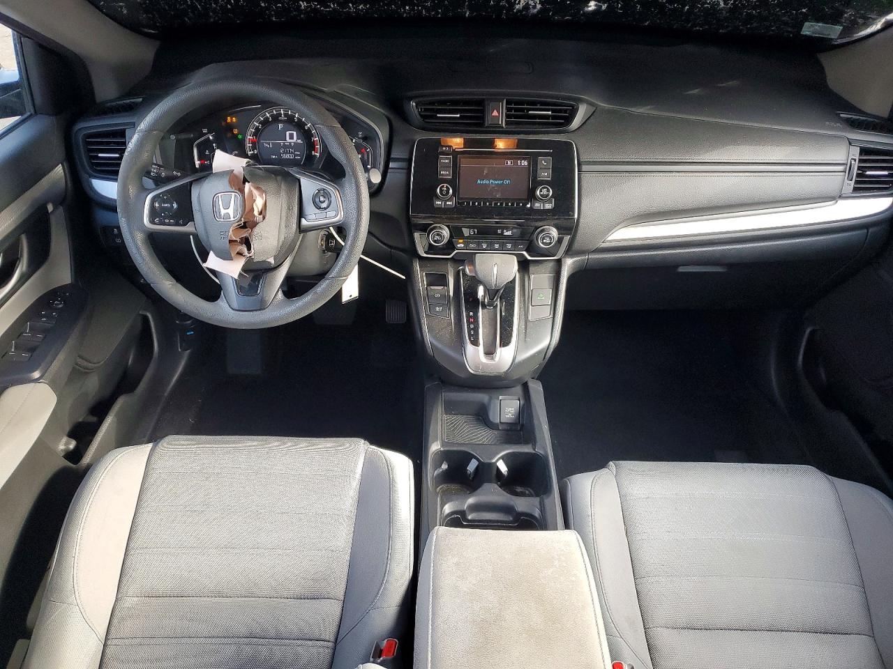 HONDA CR-V 2019 — 9