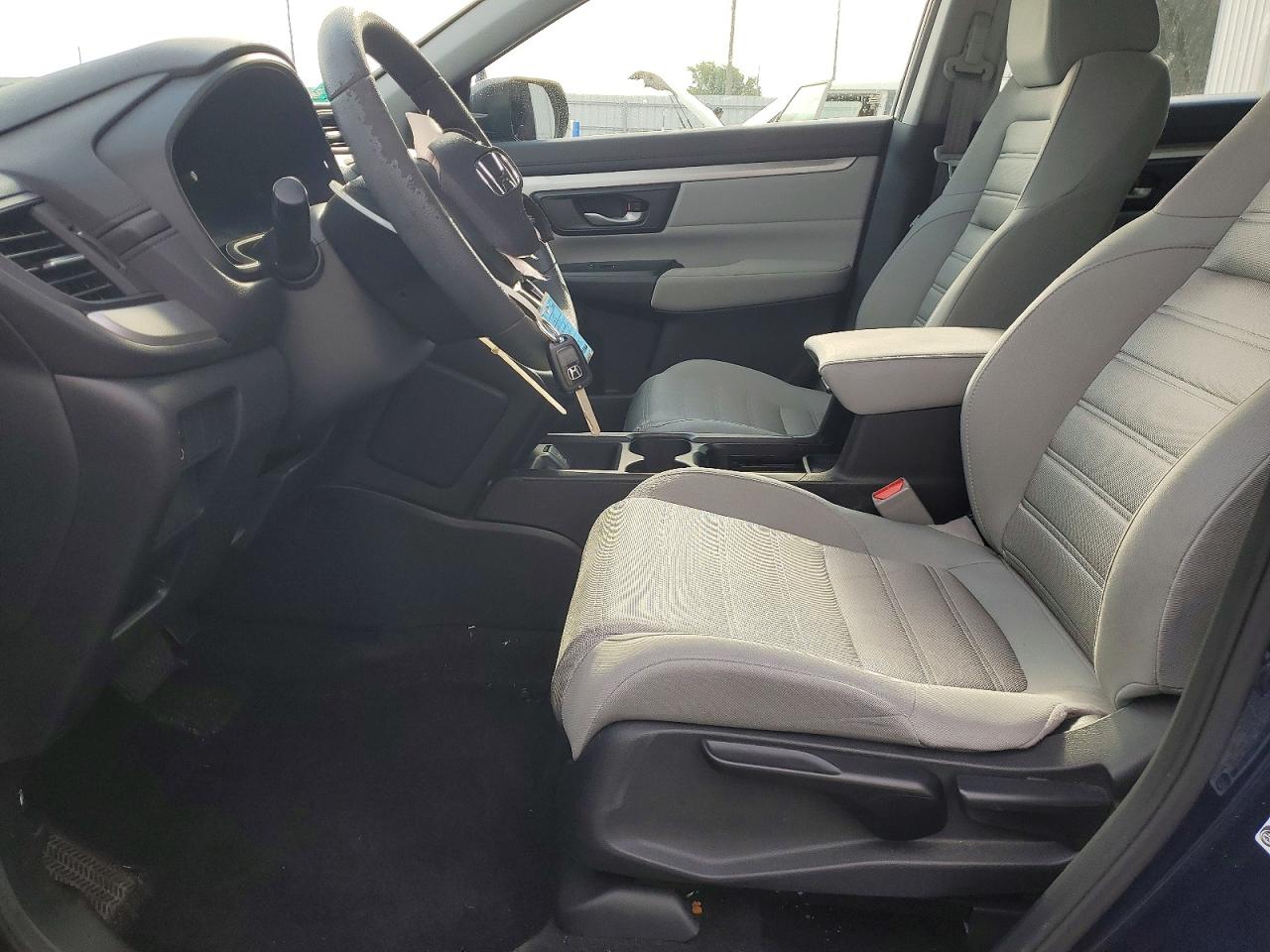 HONDA CR-V 2019 — 8