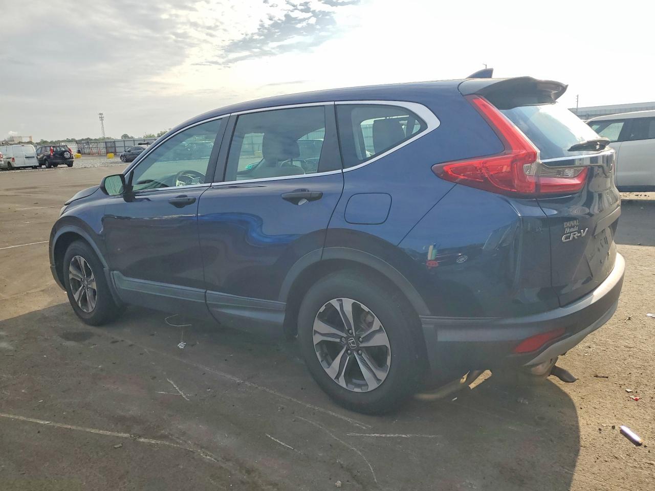 HONDA CR-V 2019 — 3