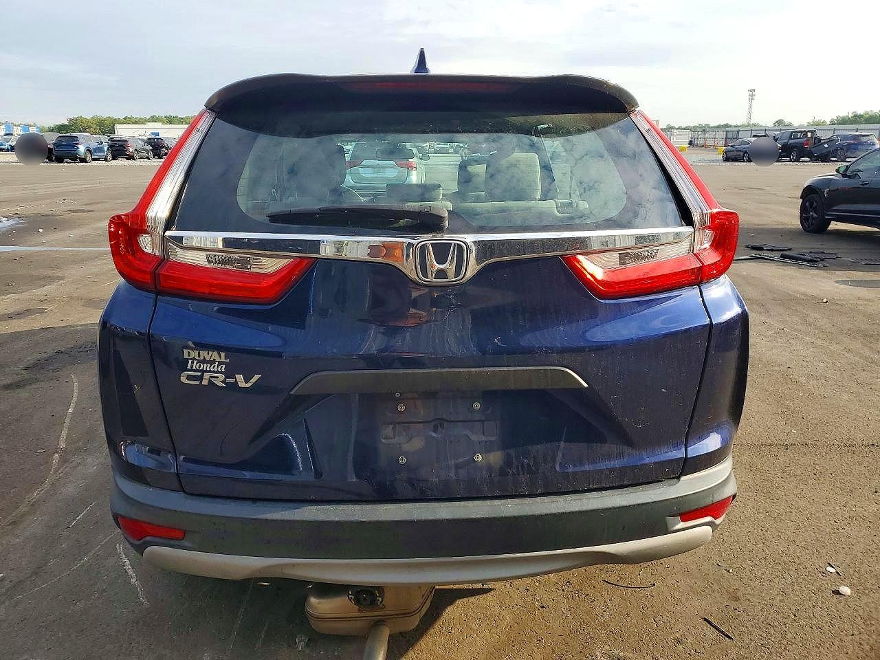 HONDA CR-V 2019 — 7