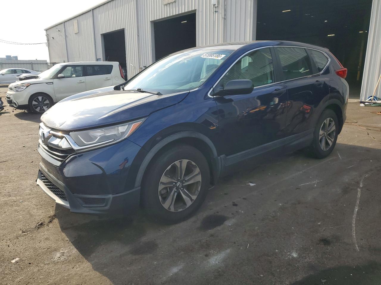 HONDA CR-V 2019 — 2