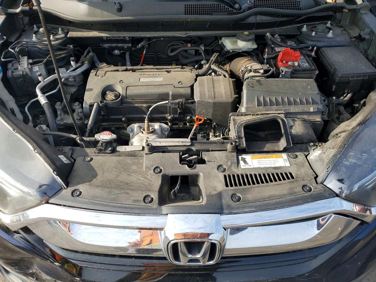 HONDA CR-V 2019 — 12