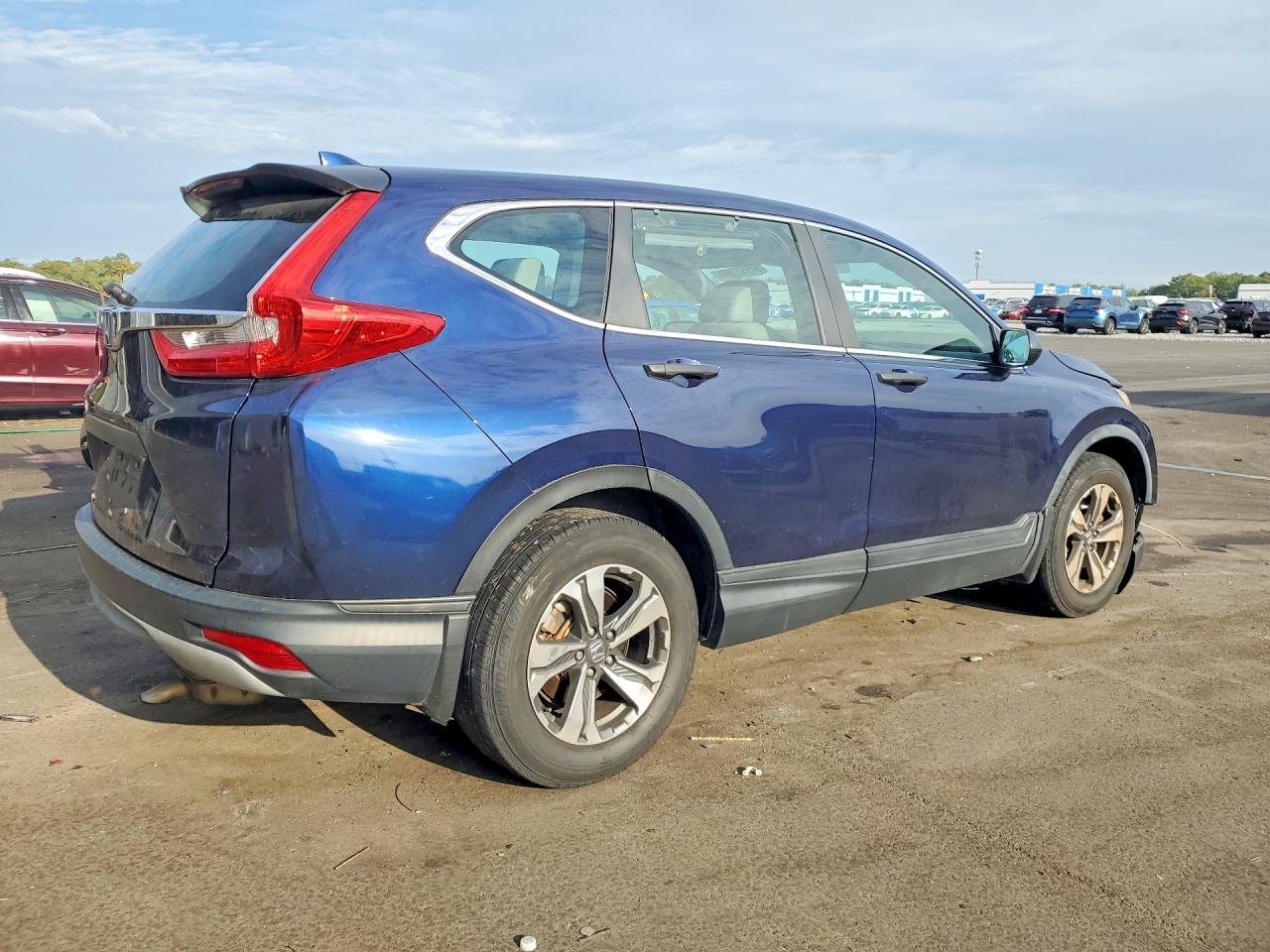 HONDA CR-V 2019 — 4