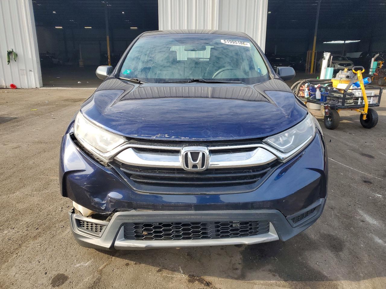 HONDA CR-V 2019 — 6