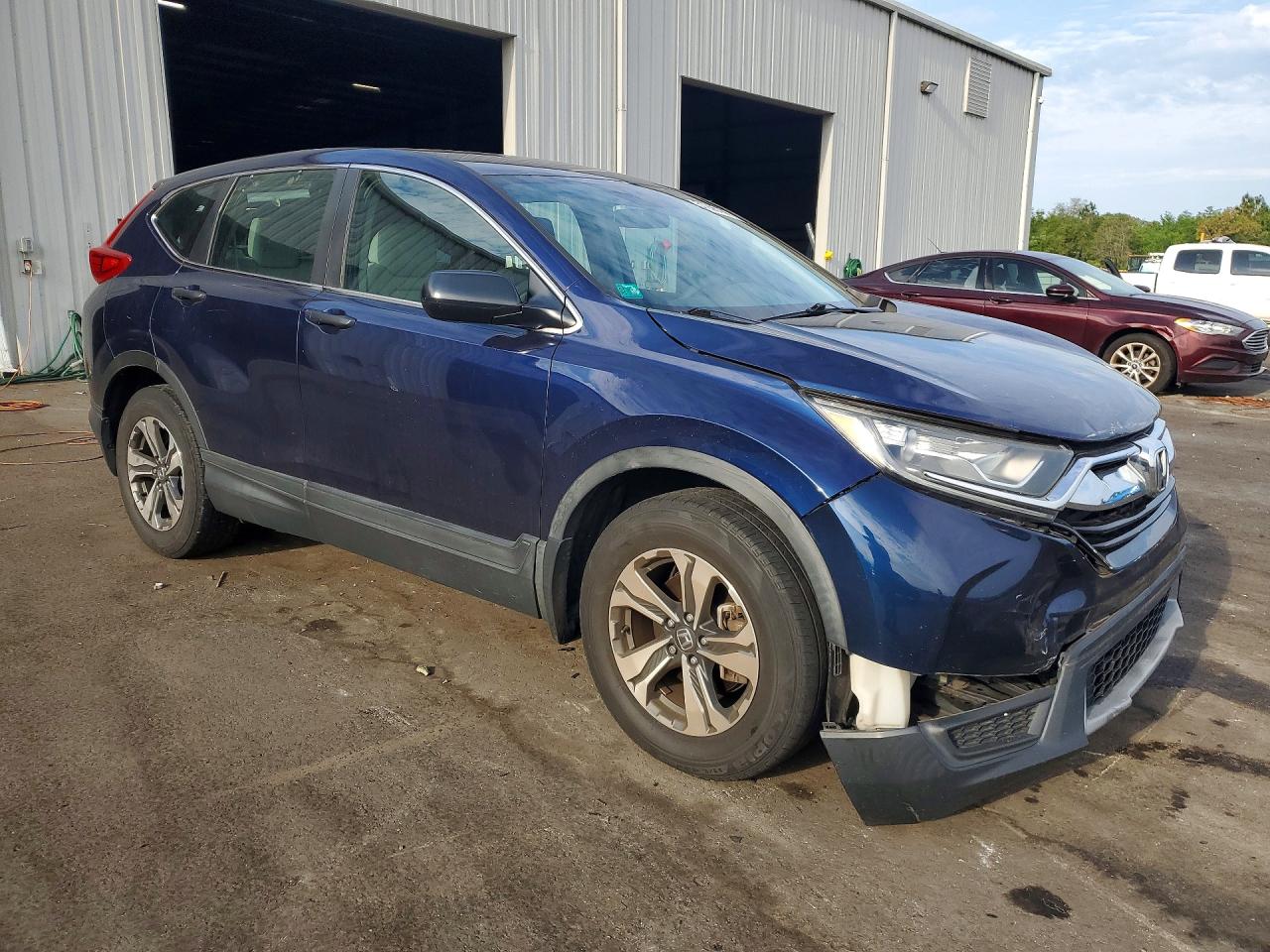 HONDA CR-V 2019 — 5