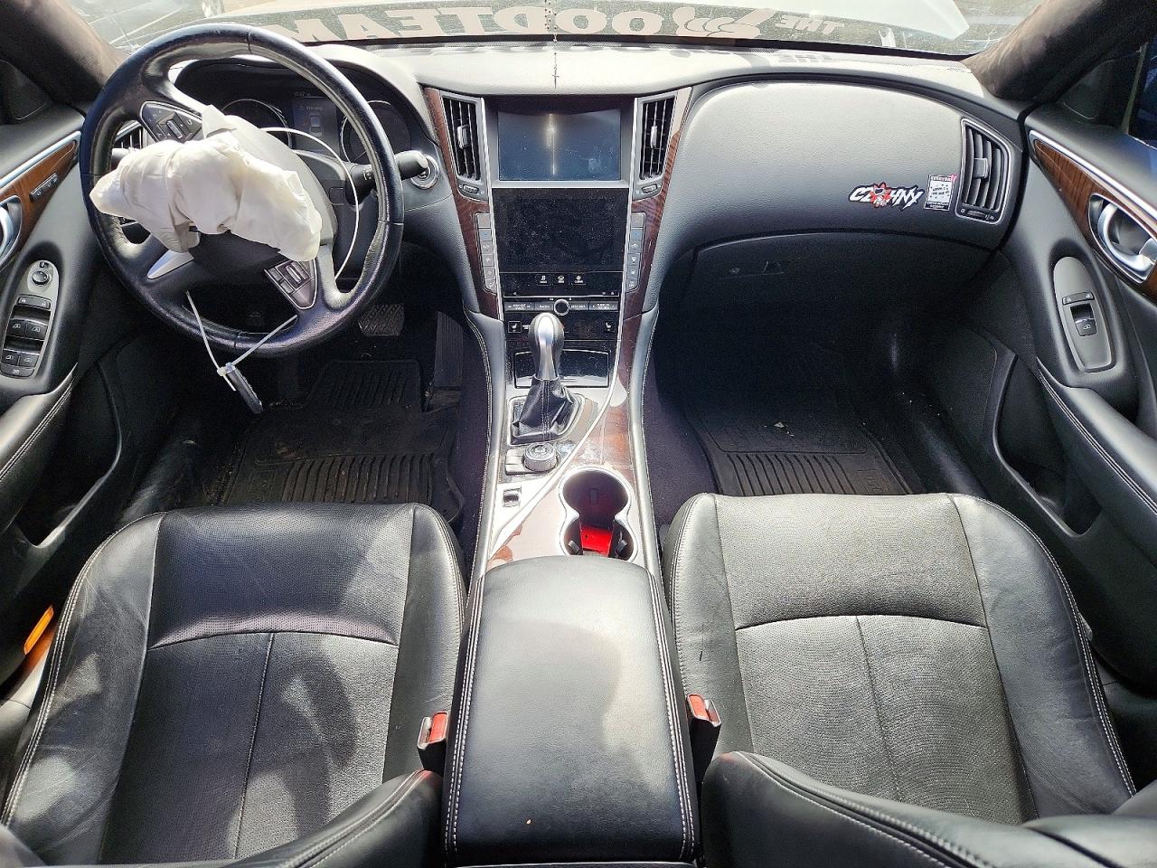 INFINITI Q50 2014 — 9