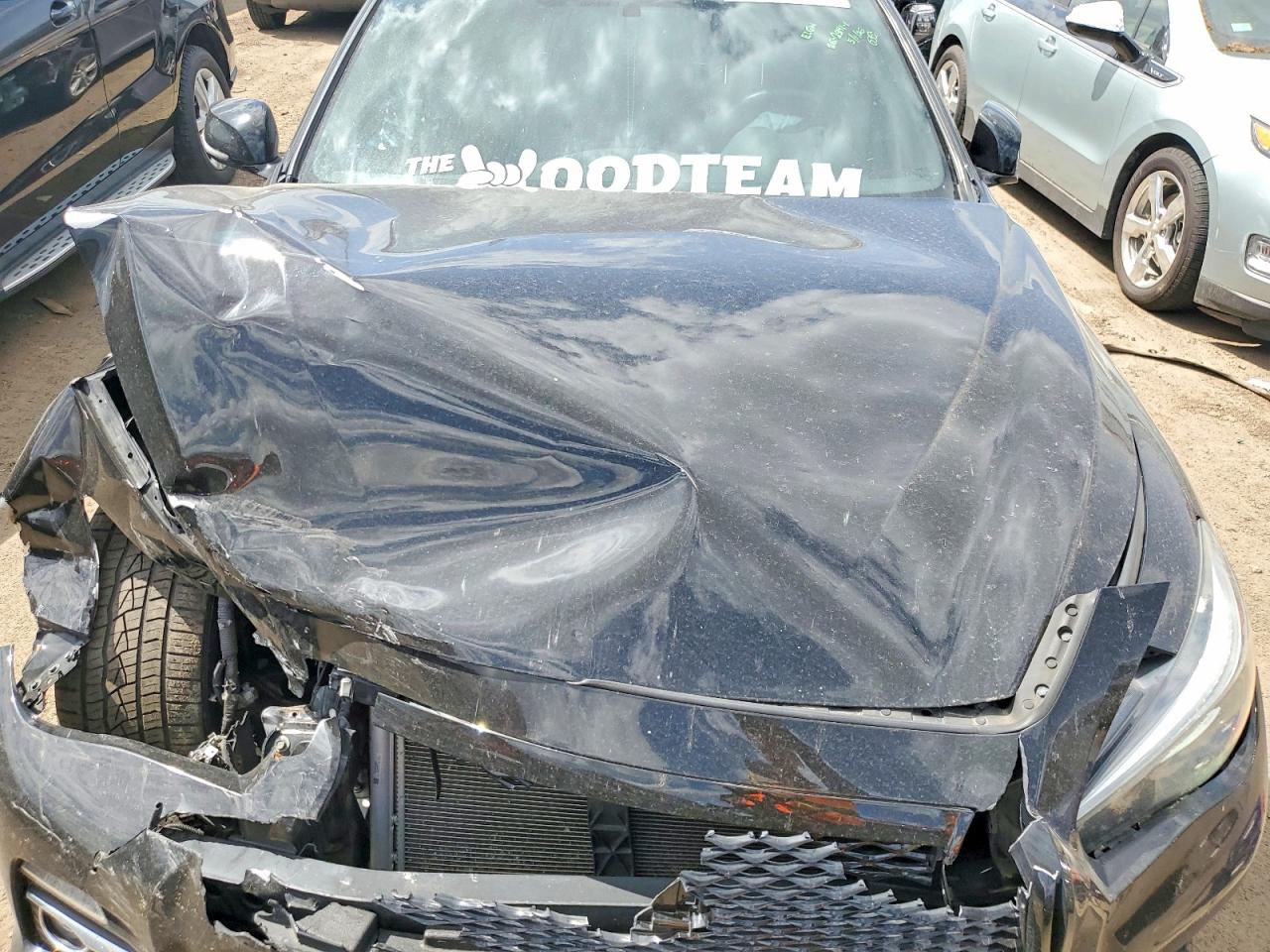 INFINITI Q50 2014 — 12