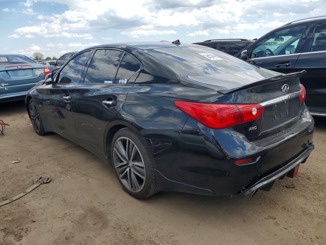 INFINITI Q50 2014 — 3
