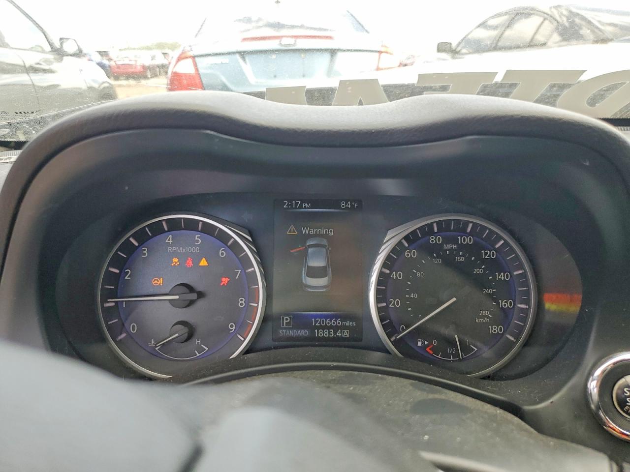 INFINITI Q50 2014 — 10