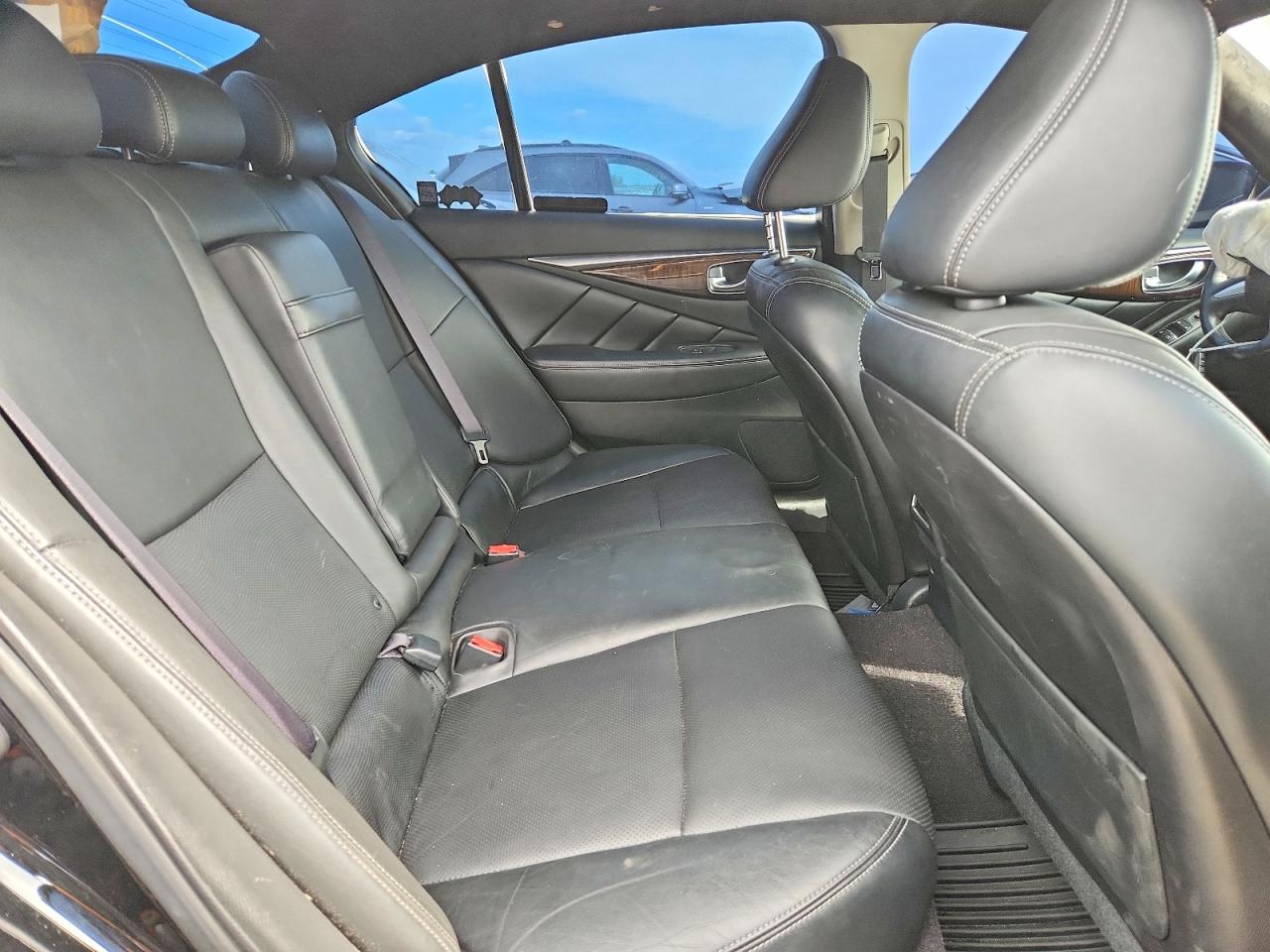 INFINITI Q50 2014 — 11