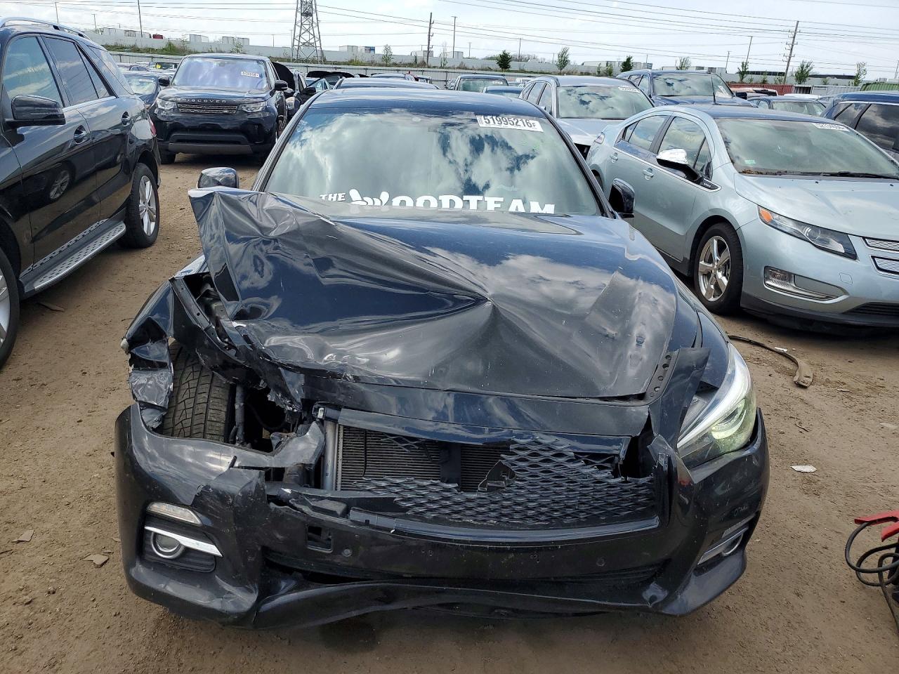 INFINITI Q50 2014 — 6