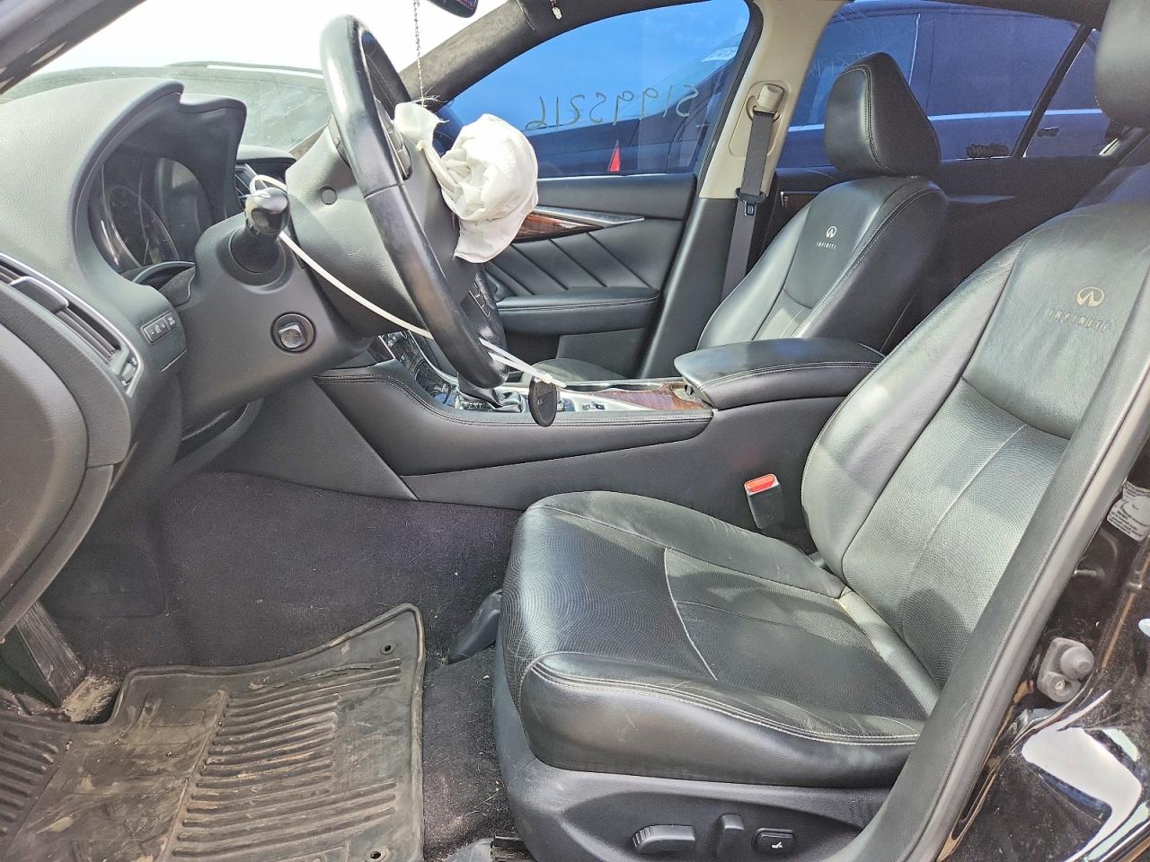INFINITI Q50 2014 — 8
