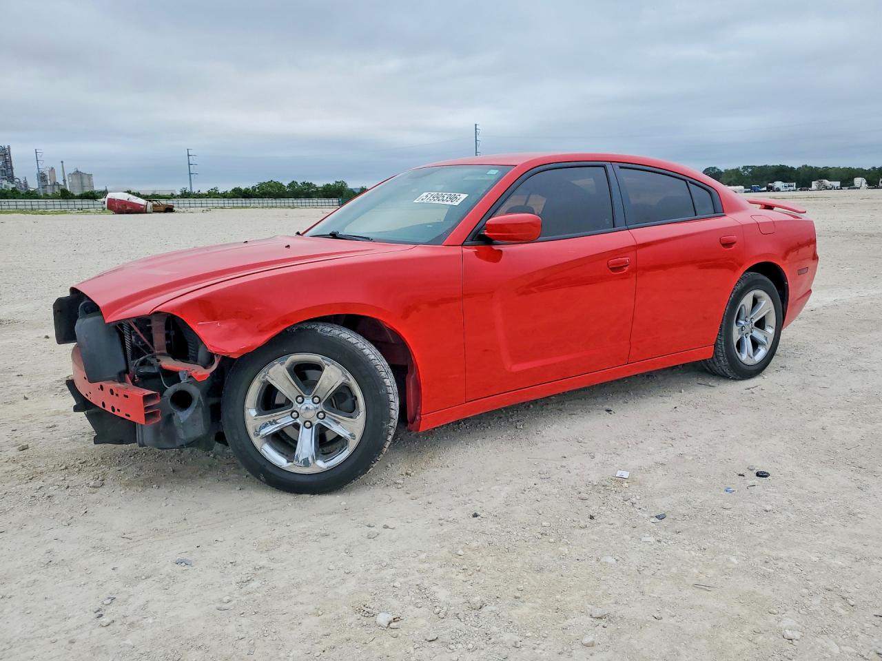 DODGE CHARGER 2014 — 2