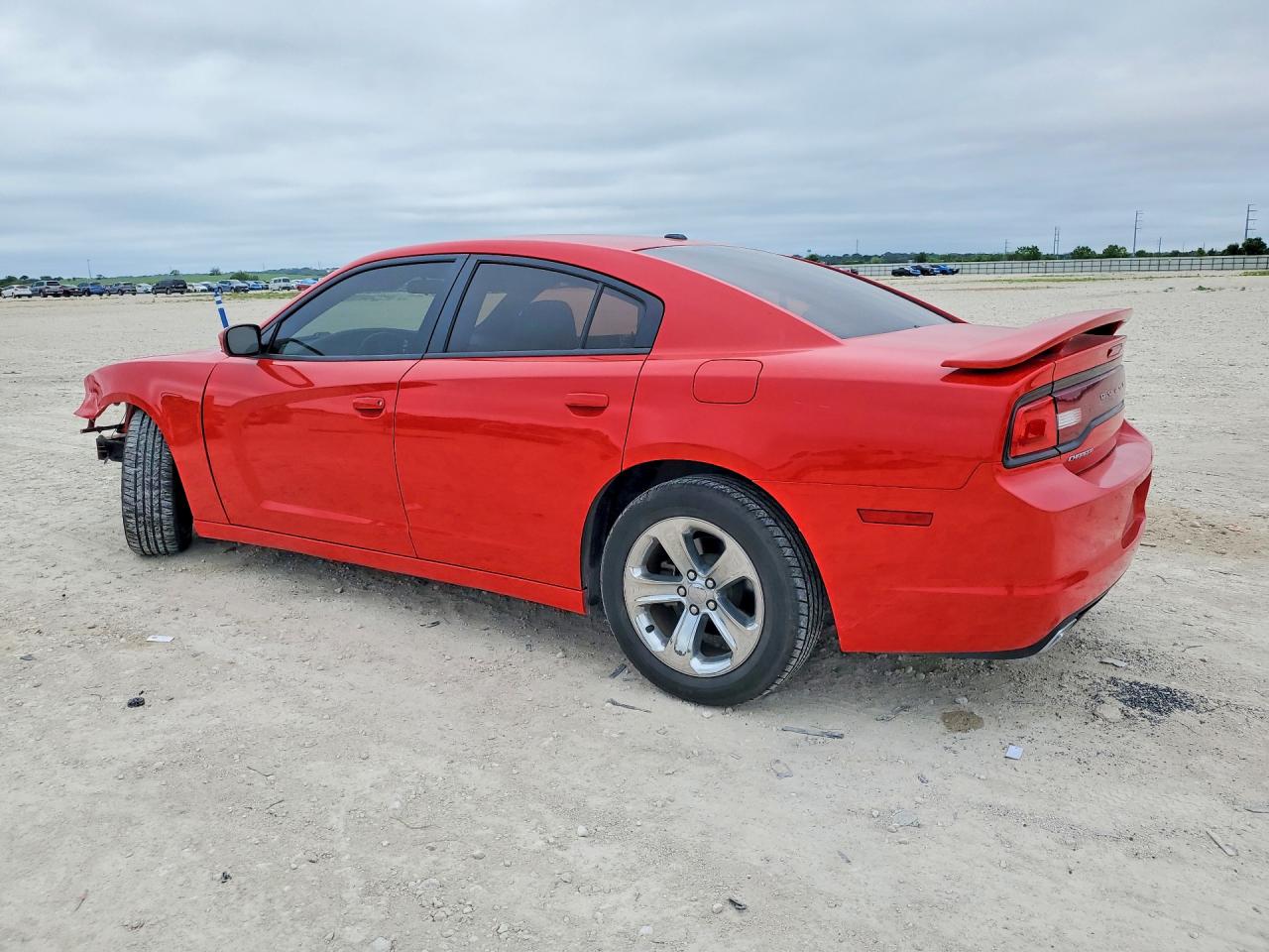 DODGE CHARGER 2014 — 3
