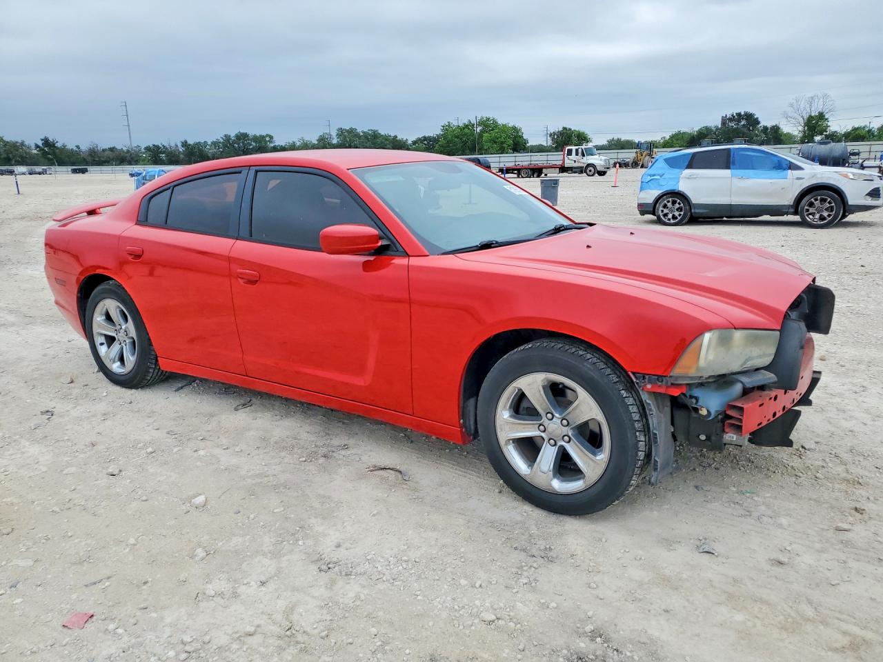 DODGE CHARGER 2014 — 5