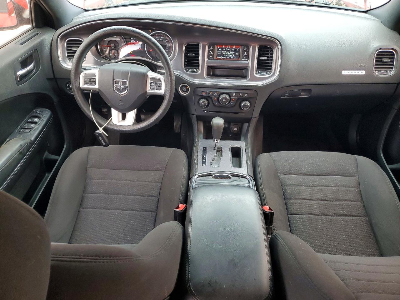 DODGE CHARGER 2014 — 9