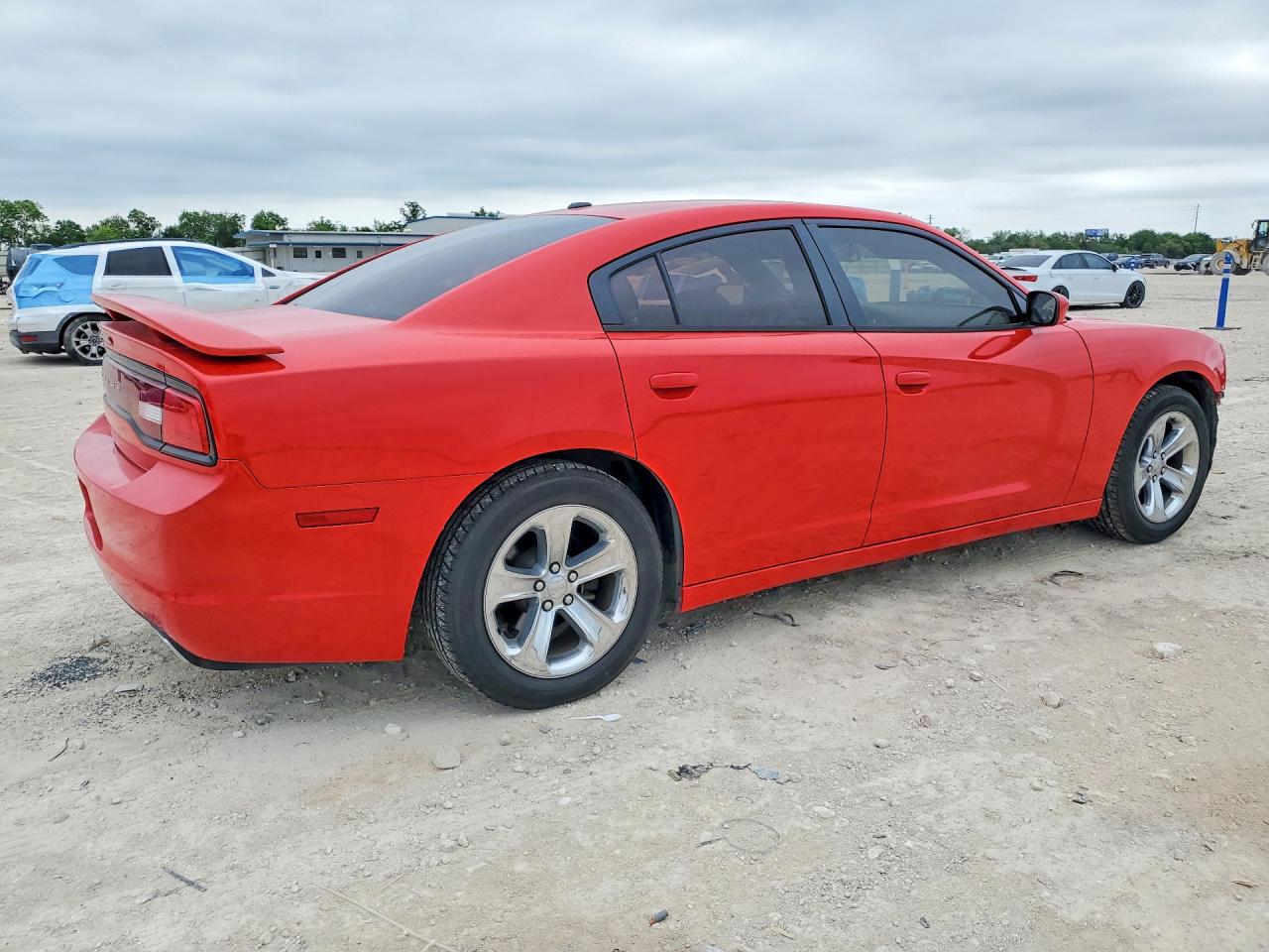 DODGE CHARGER 2014 — 4