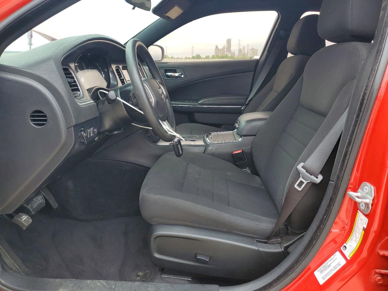 DODGE CHARGER 2014 — 8