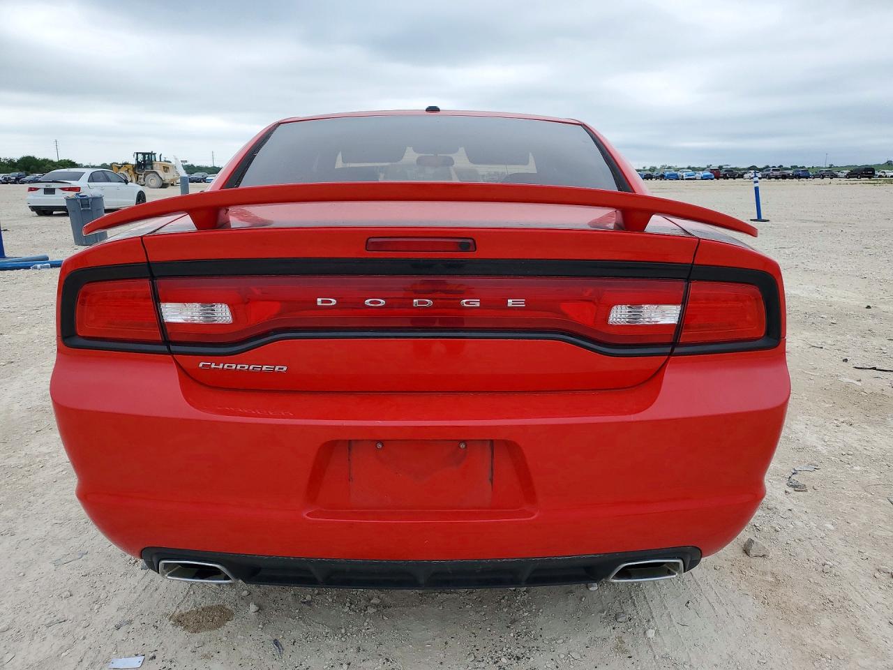 DODGE CHARGER 2014 — 7