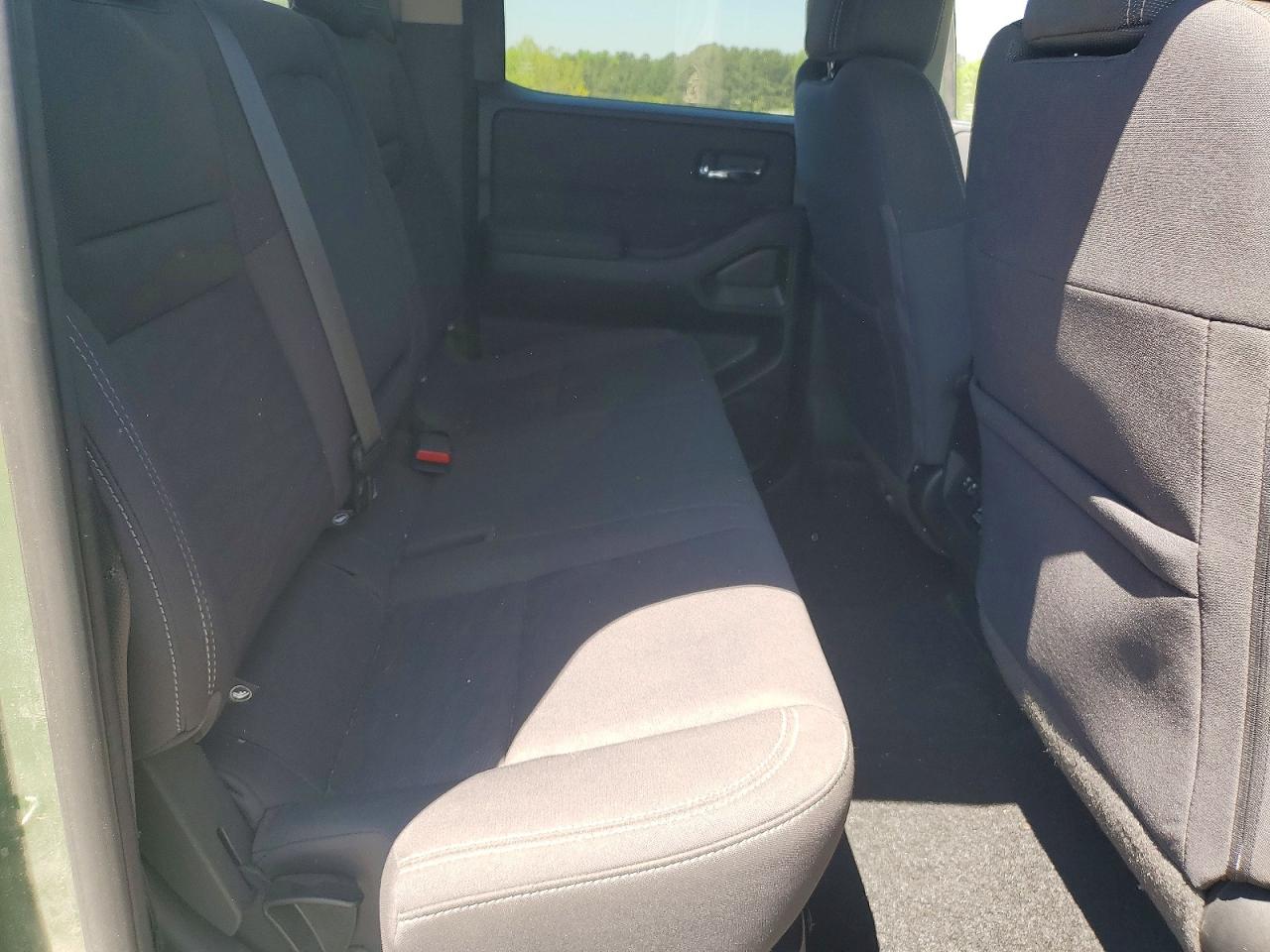 NISSAN FRONTIER 2022 — 11