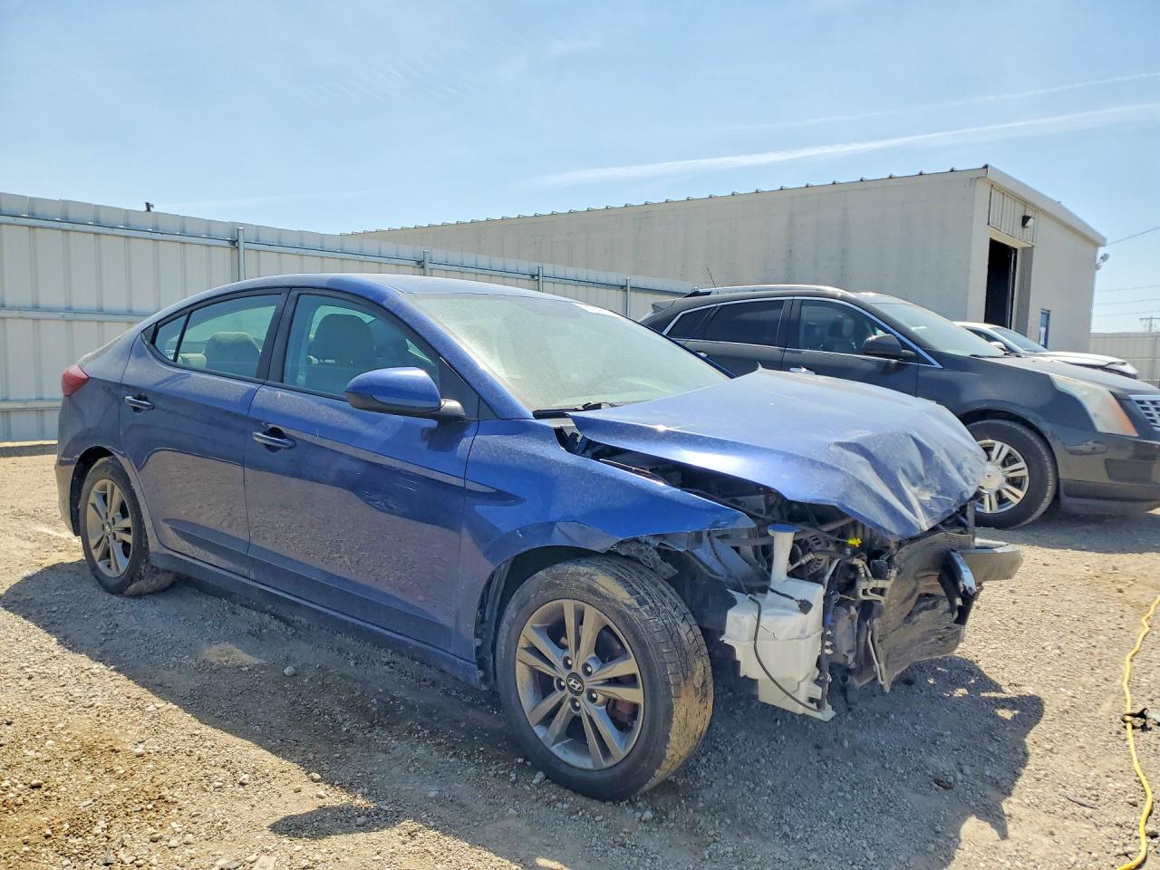 HYUNDAI ELANTRA 2017 — 5
