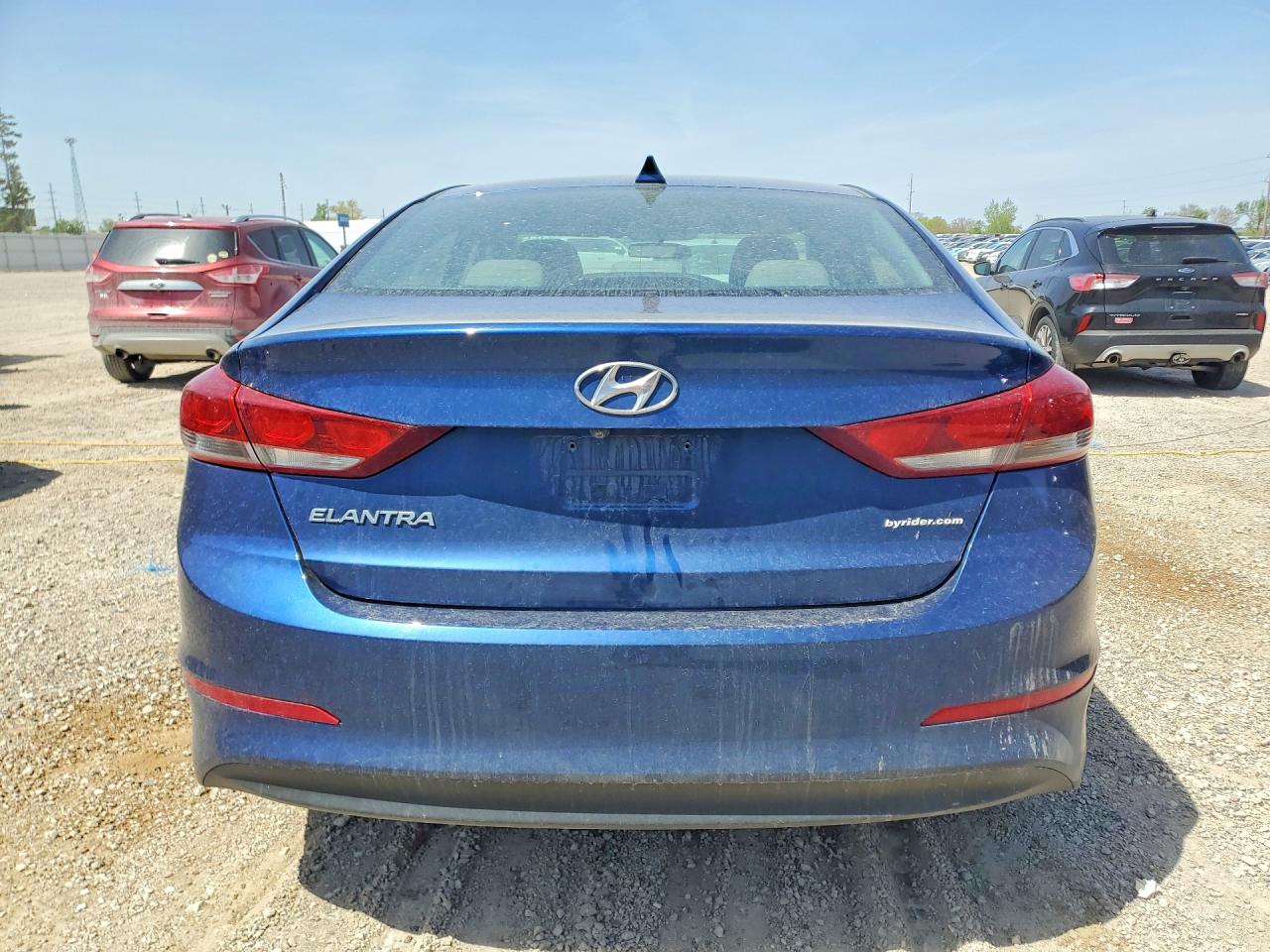 HYUNDAI ELANTRA 2017 — 7