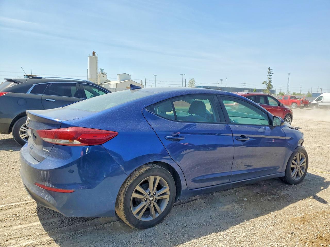 HYUNDAI ELANTRA 2017 — 4