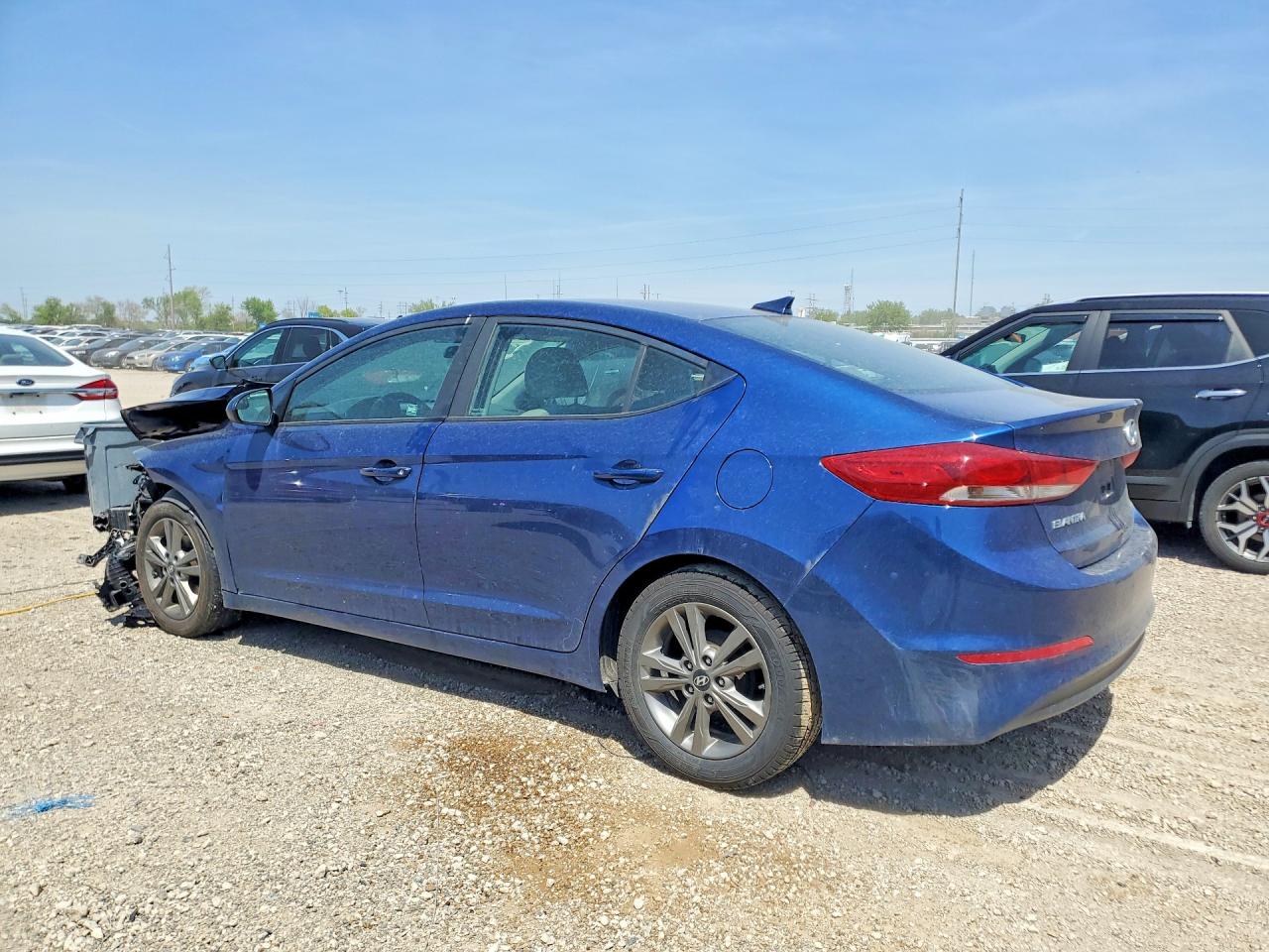 HYUNDAI ELANTRA 2017 — 3