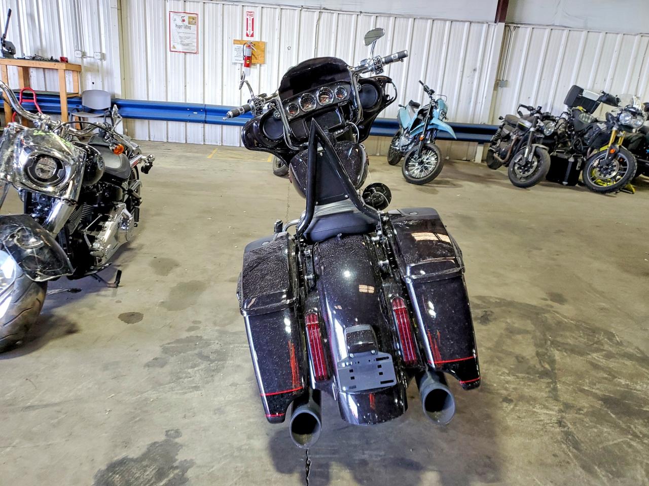 HARLEY-DAVIDSON FLHXSE 2020 — 5