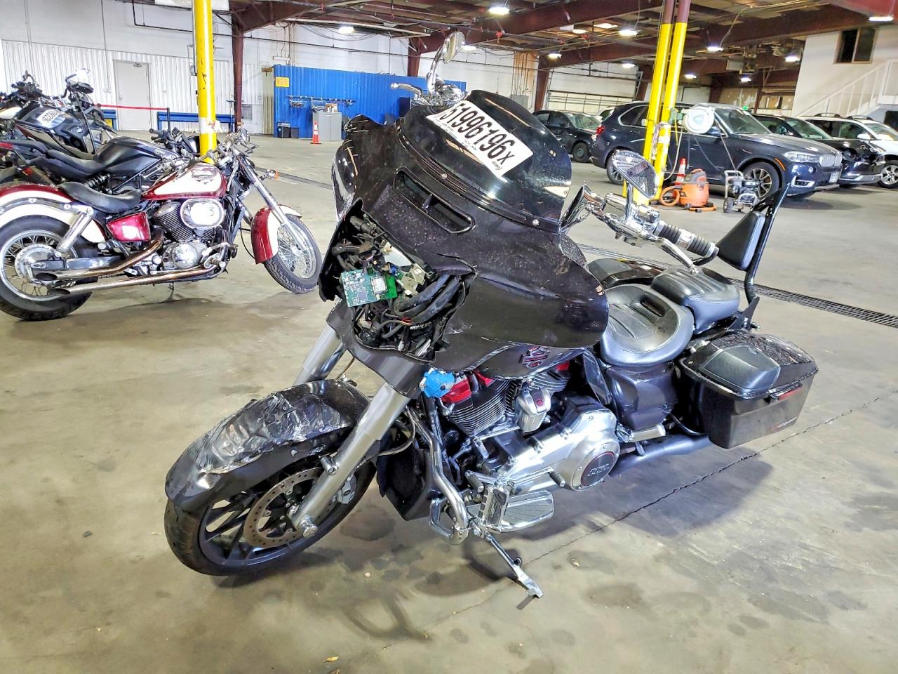 HARLEY-DAVIDSON FLHXSE 2020 — 4