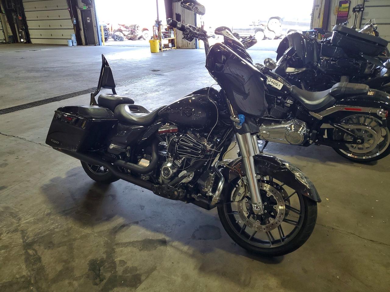HARLEY-DAVIDSON FLHXSE 2020 — 2