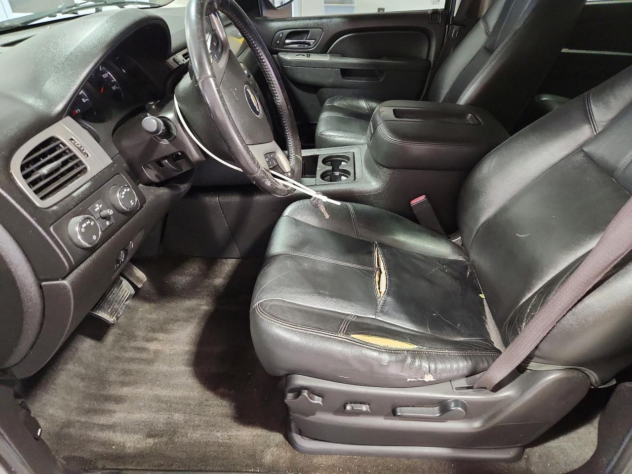 CHEVROLET AVALANCHE 2013 — 8