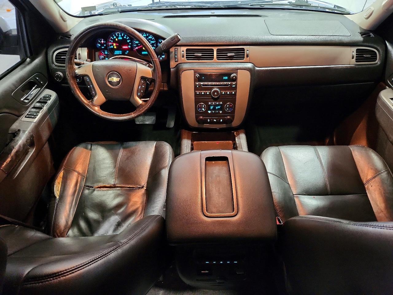 CHEVROLET AVALANCHE 2013 — 9