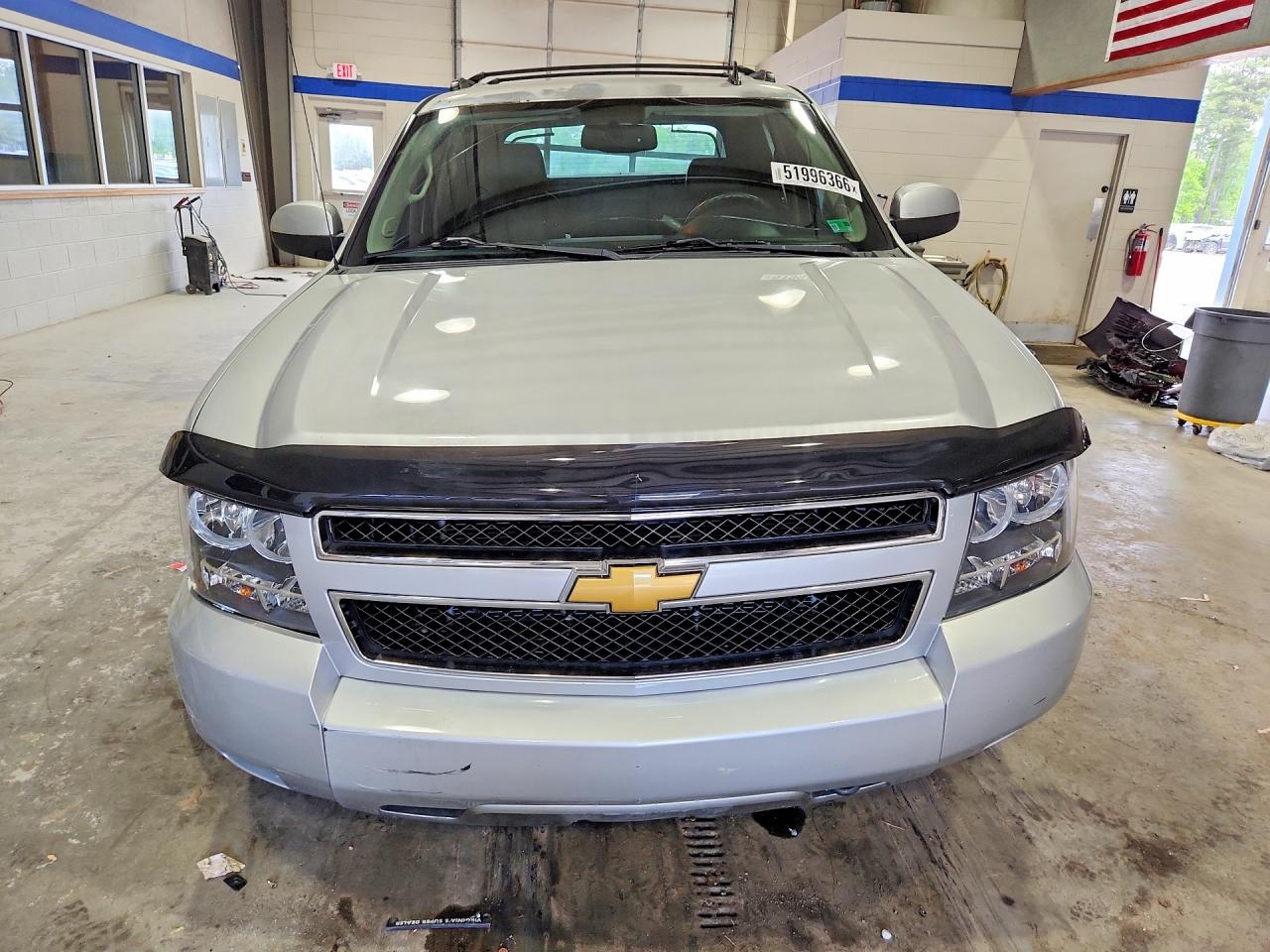CHEVROLET AVALANCHE 2013 — 6