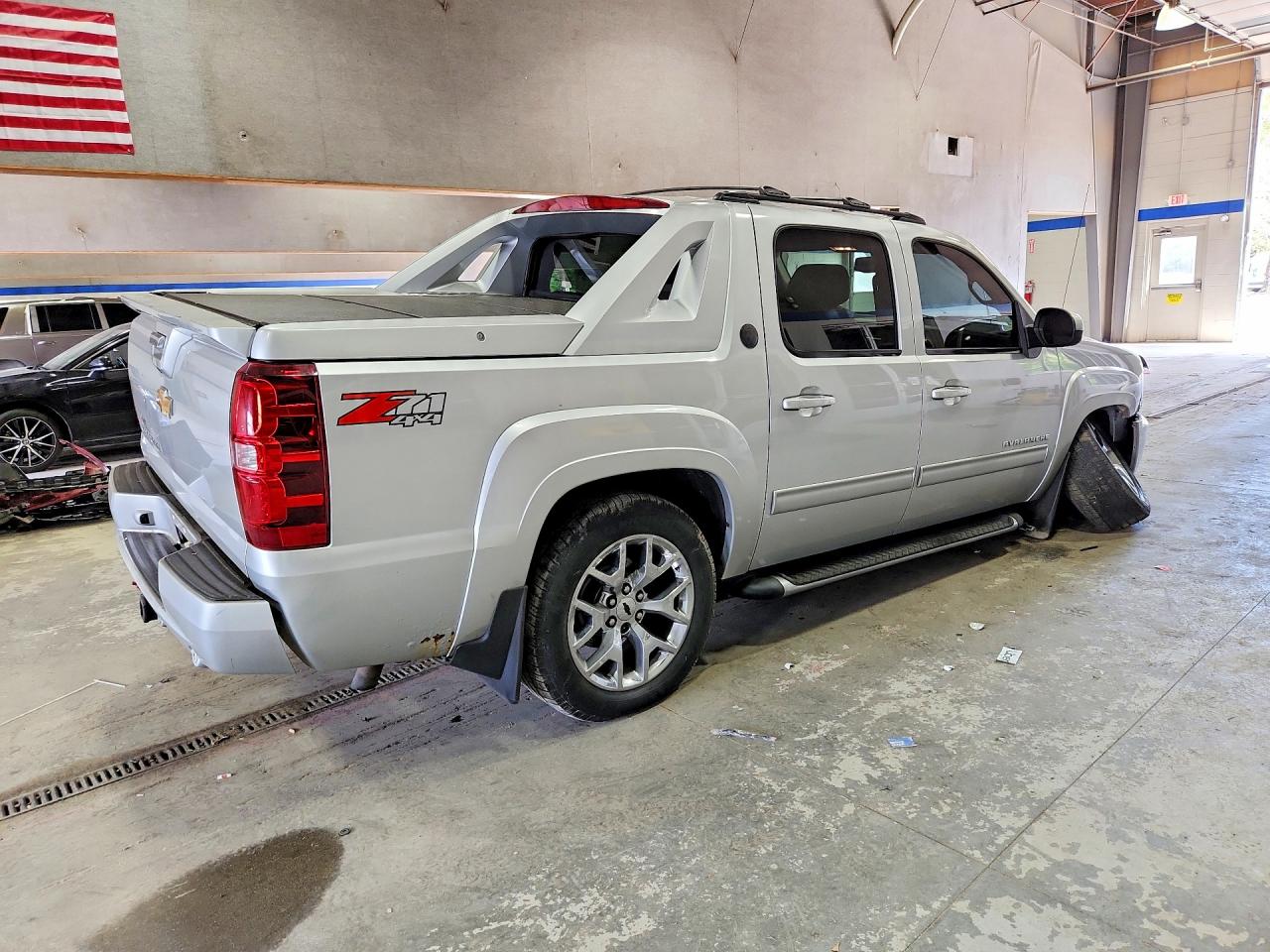 CHEVROLET AVALANCHE 2013 — 4