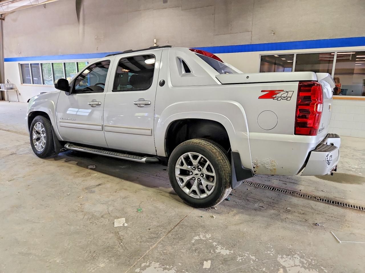 CHEVROLET AVALANCHE 2013 — 3
