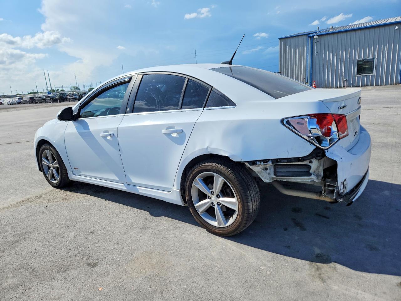CHEVROLET CRUZE 2012 — 3