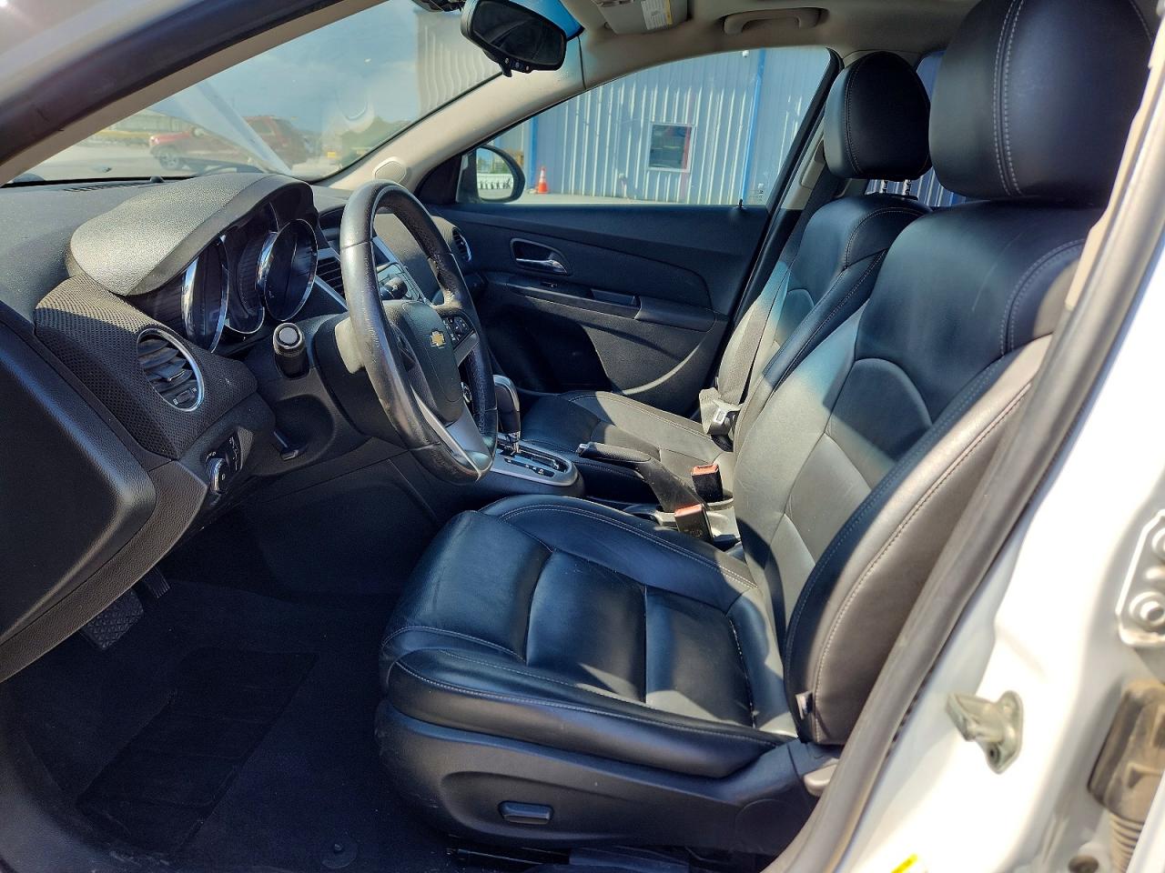 CHEVROLET CRUZE 2012 — 8