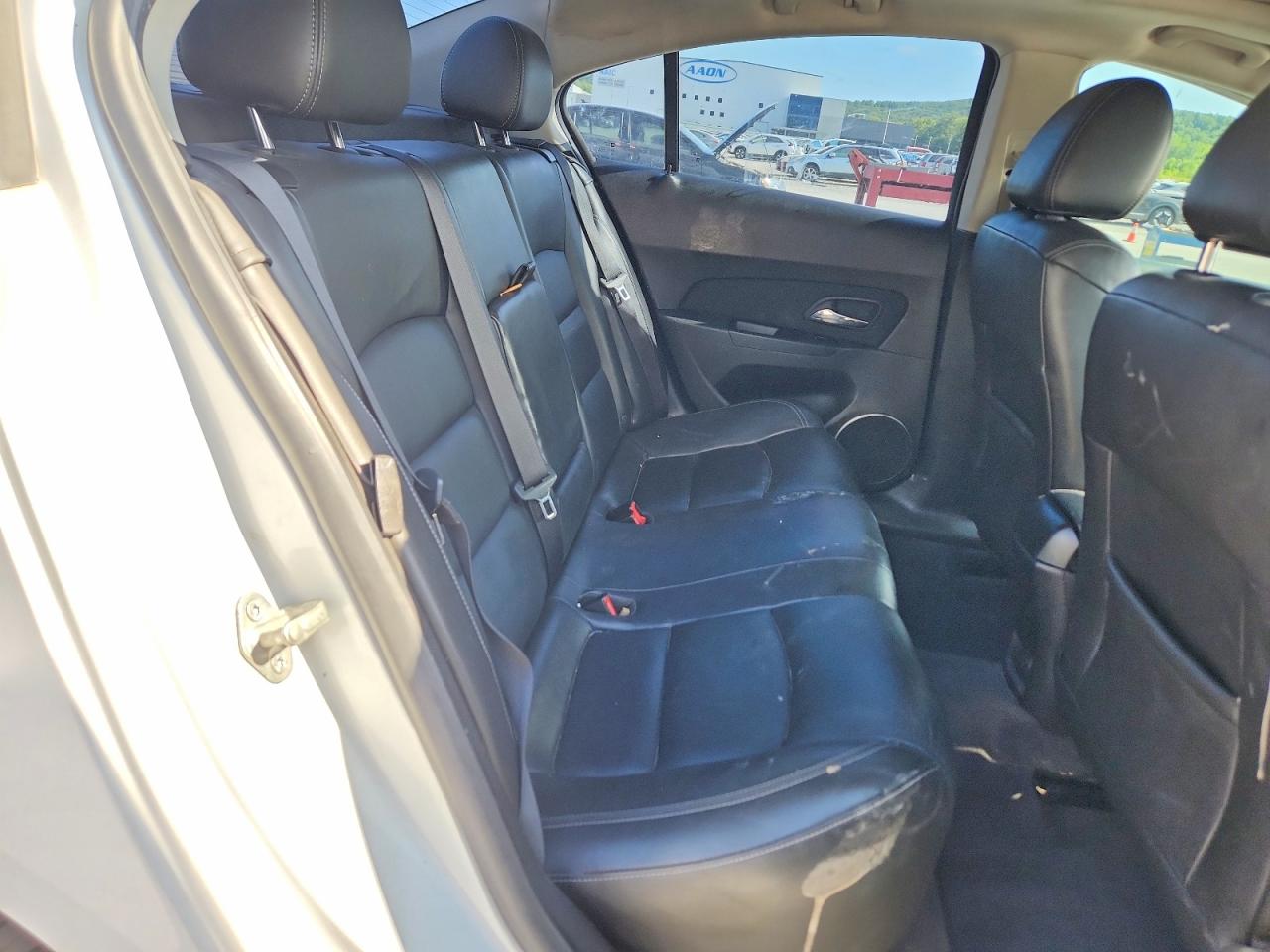 CHEVROLET CRUZE 2012 — 11