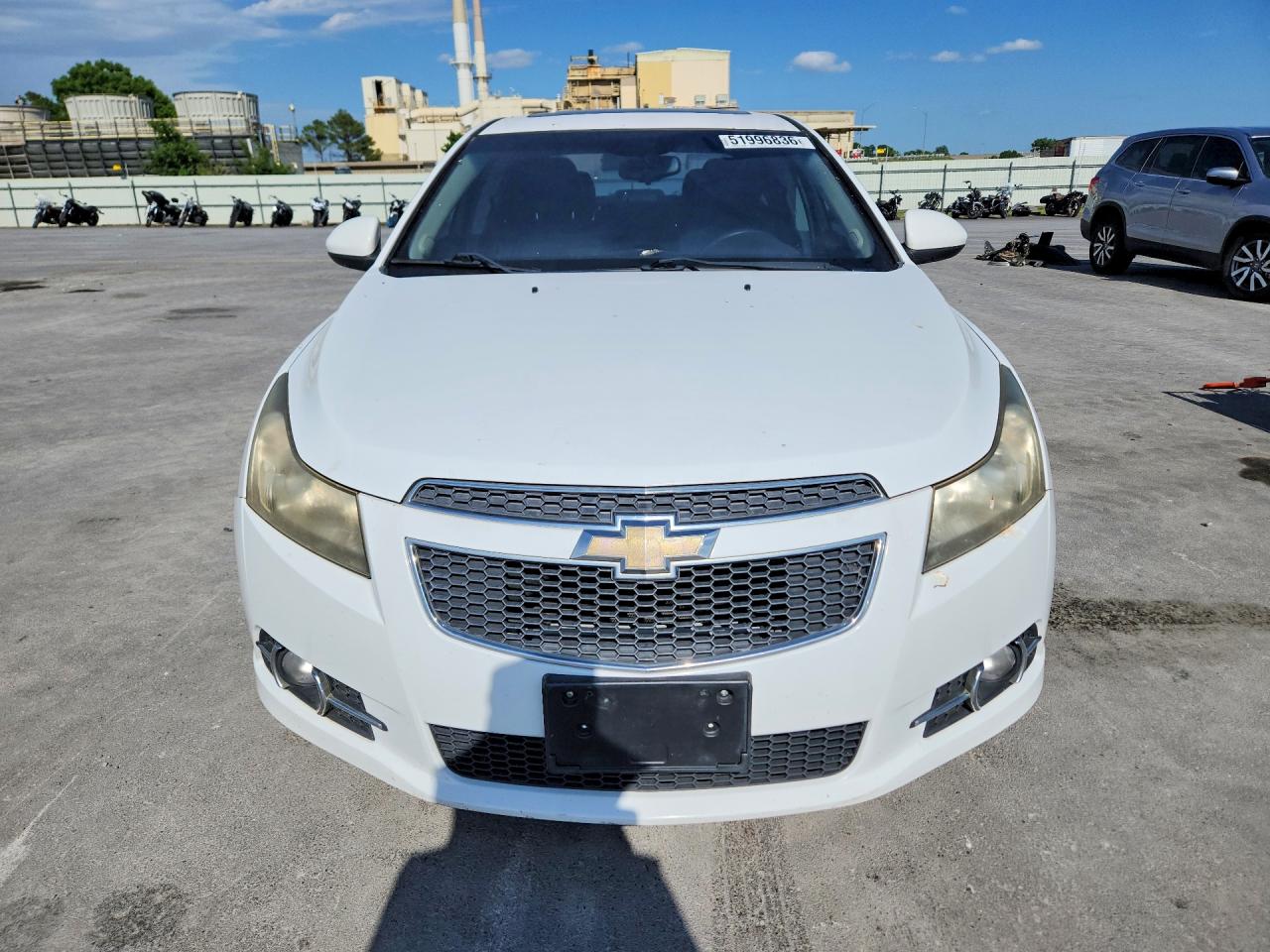 CHEVROLET CRUZE 2012 — 6