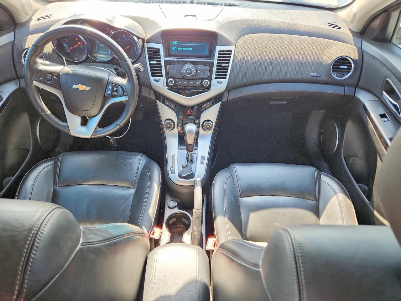 CHEVROLET CRUZE 2012 — 9