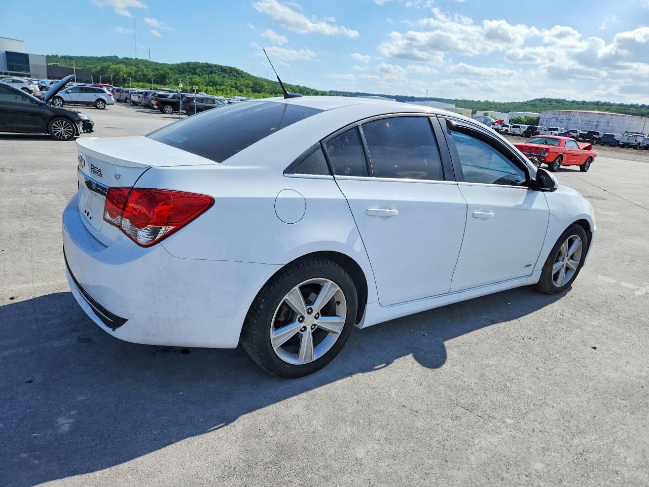 CHEVROLET CRUZE 2012 — 4